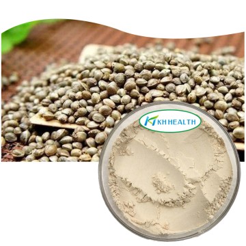 100 Raw Organic Hemp Protein Powder supplier
