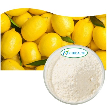Producent af økologisk citronpulver