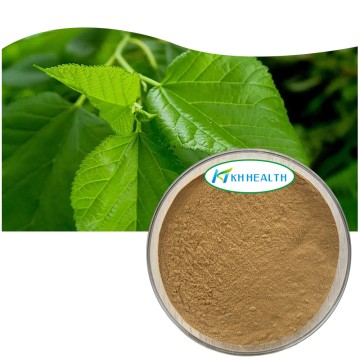 Organic mulberry leaf extract powder supplier