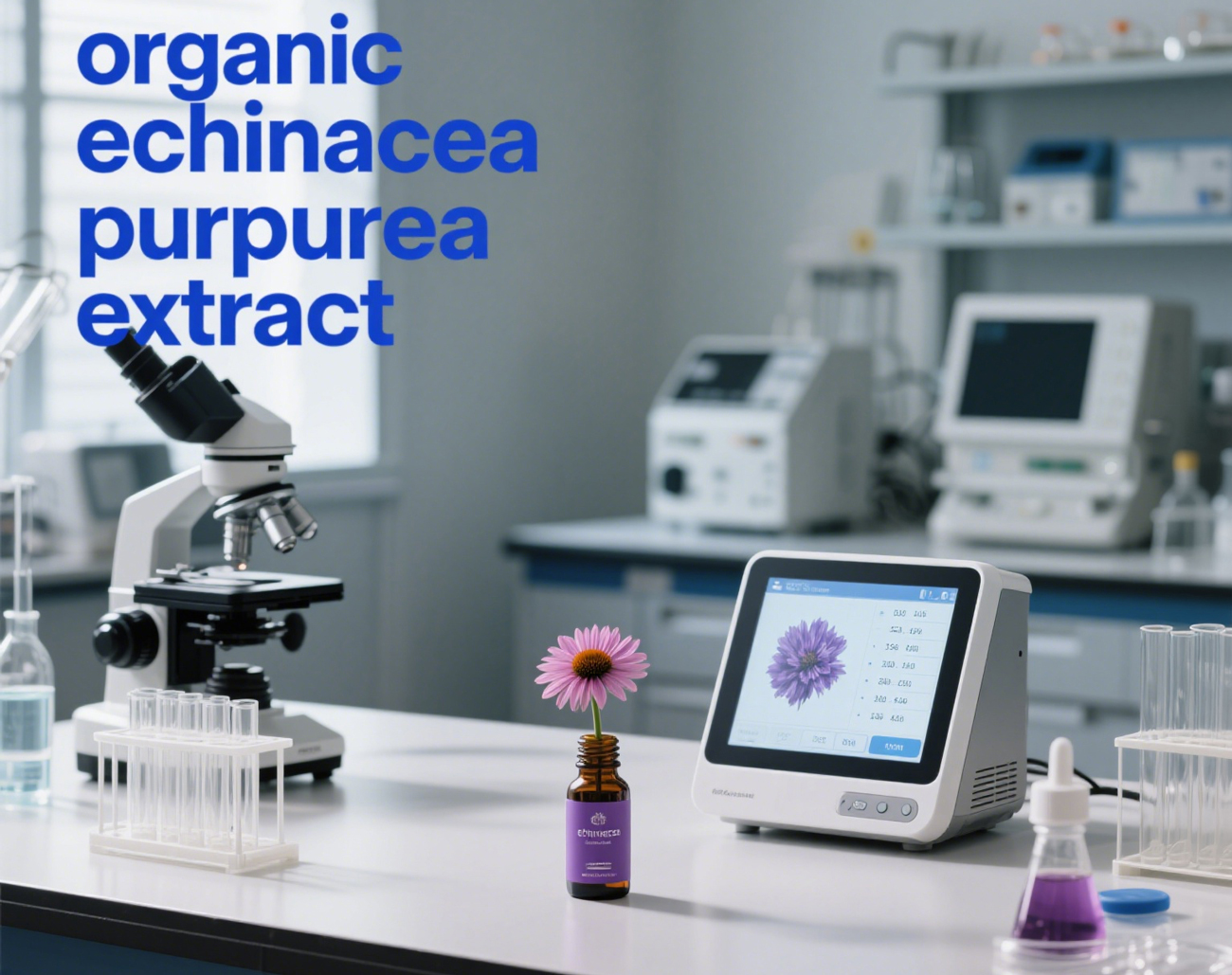Echinacea Extract: The Complete Guide to Benefits, Science, and Sourcing