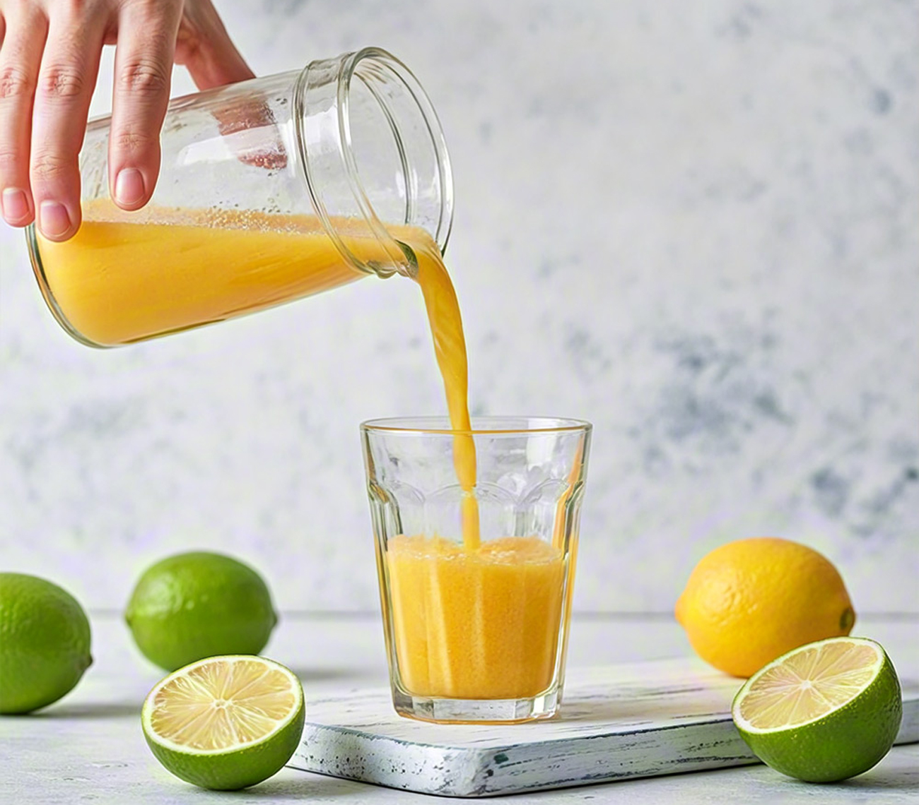 pudră de suc de lime organic