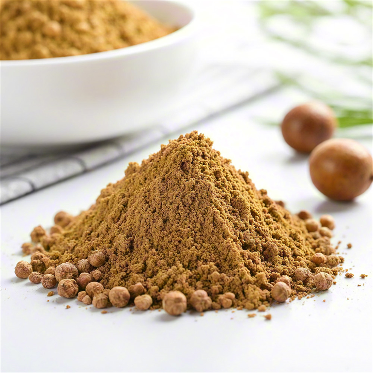 extract organic de fructe de călugăr pudră