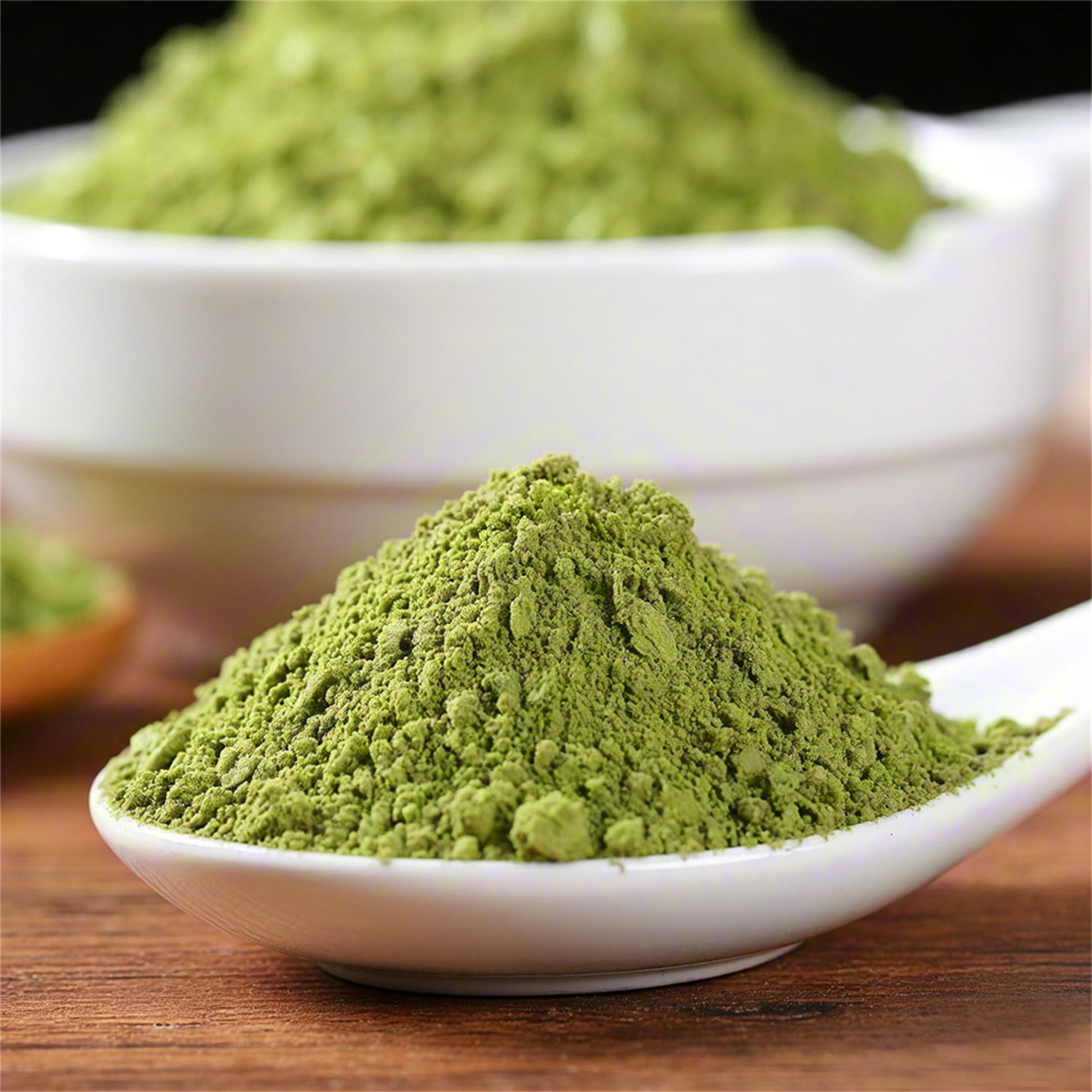 organic nettle leaf powder