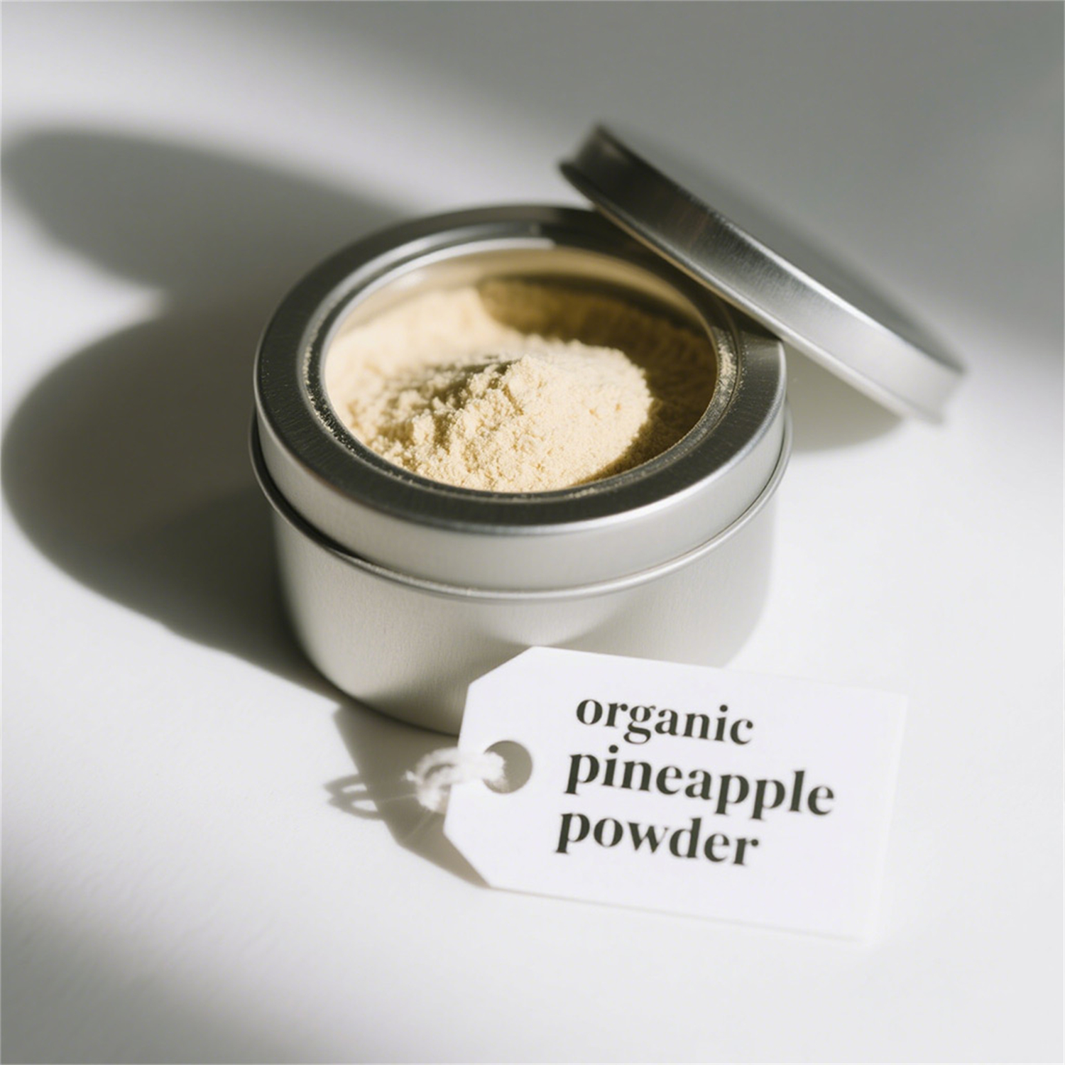 organic pineapple juice powder