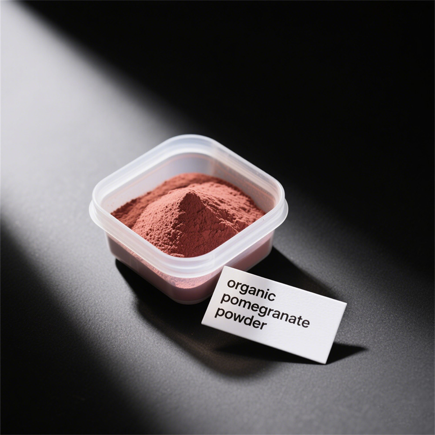 organic pomegranate juice powder