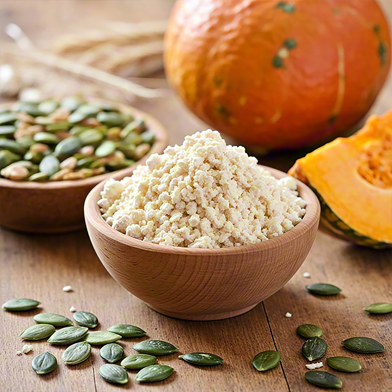organic pumpkin protein powder