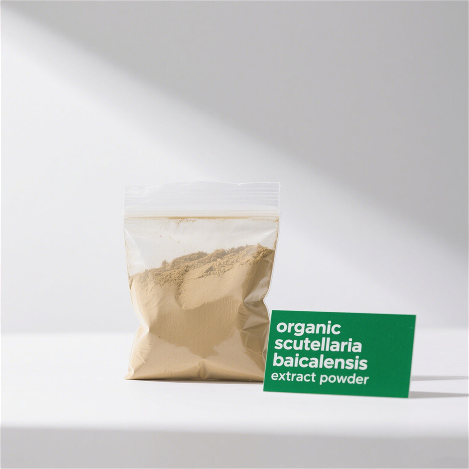 extract organic de scutellaria baicalensis