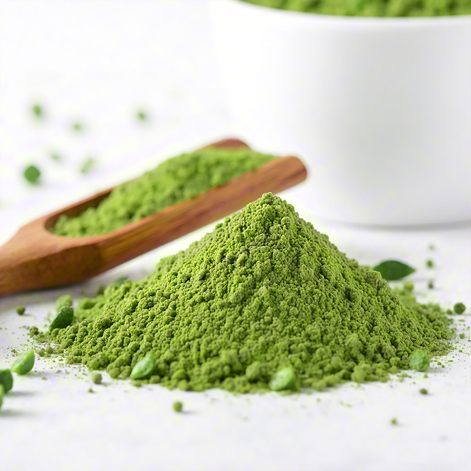 organic spinach extract