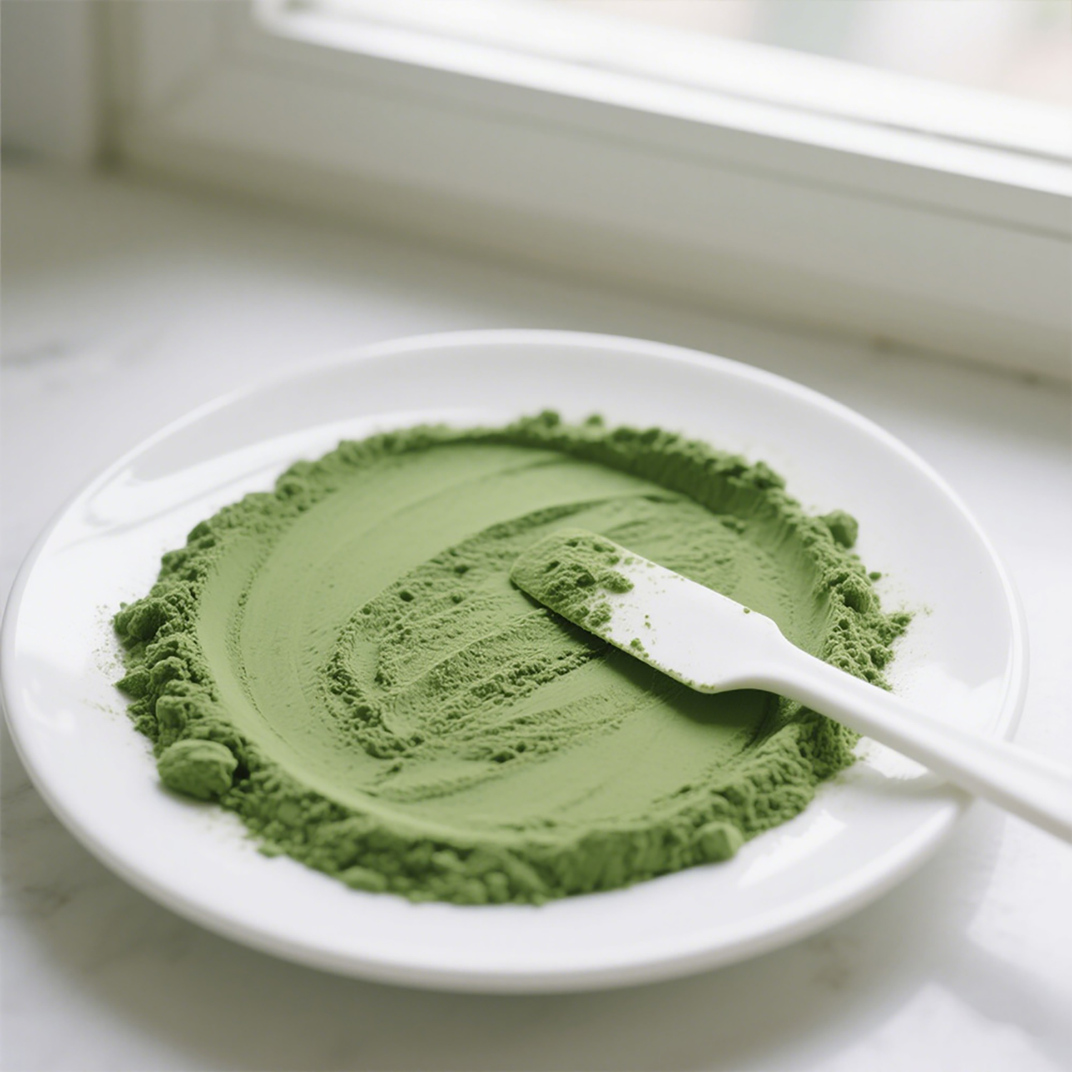 organic spinach juice powder
