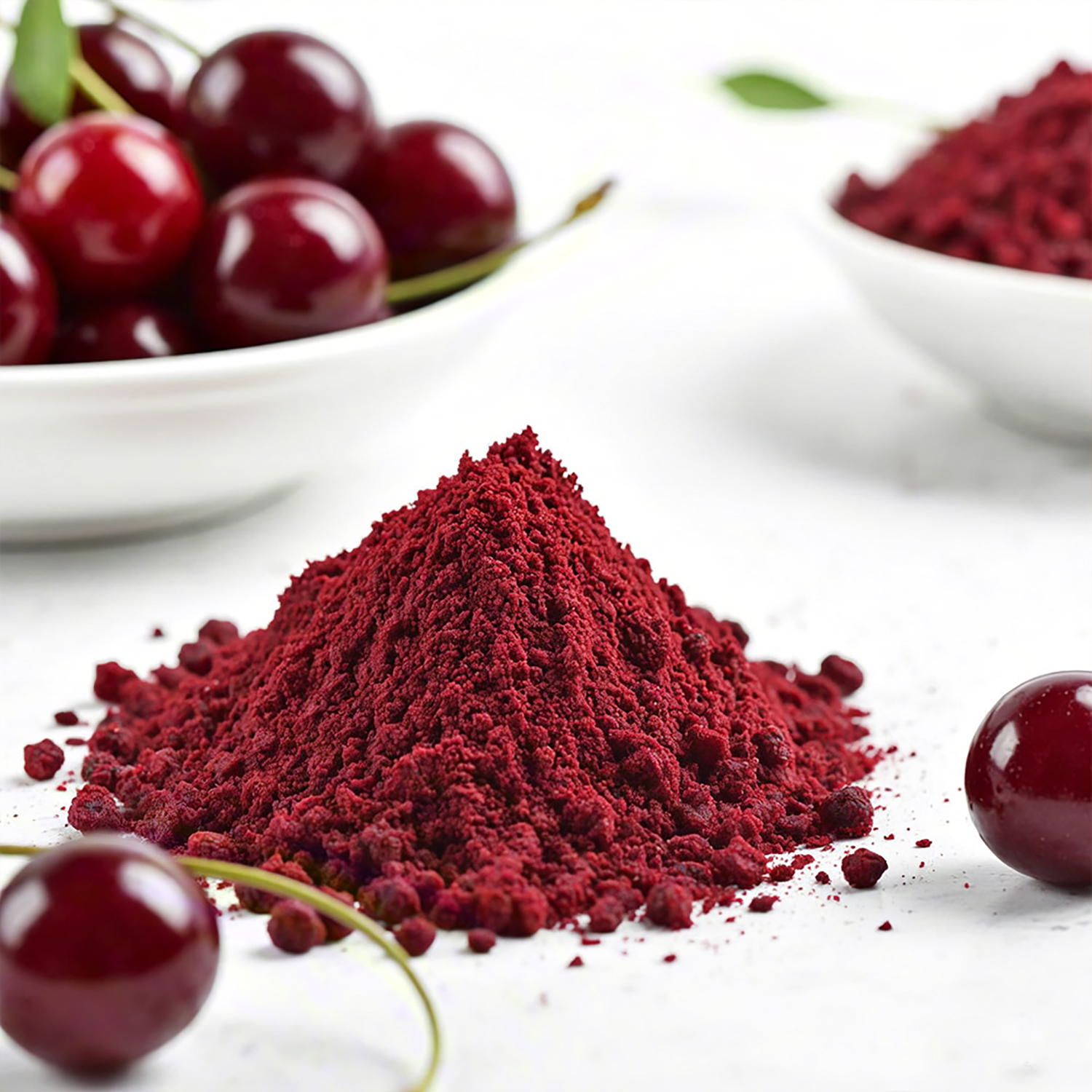 organic tart cherry powder