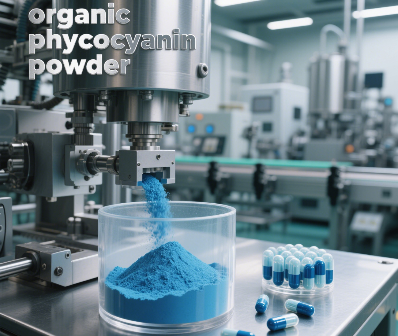 Phycocyanin-Powder