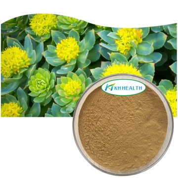 Producător de pulbere de extract organic de Rhodiola Rosea