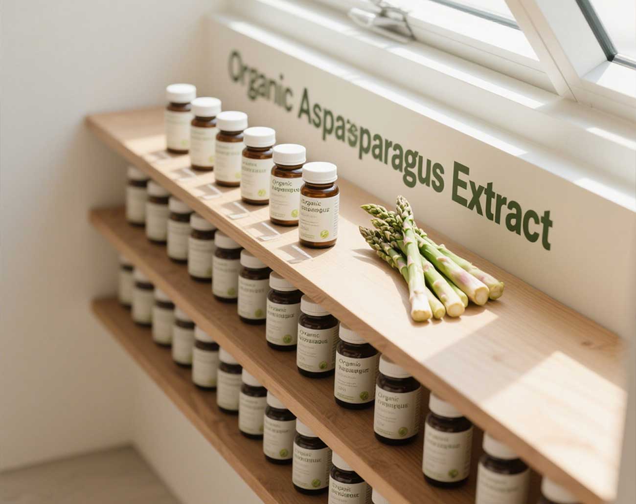 Asparges-ekstrakt