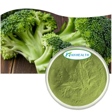 Økologisk broccolipulver