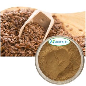 Organic Flax Seed Extract Powder