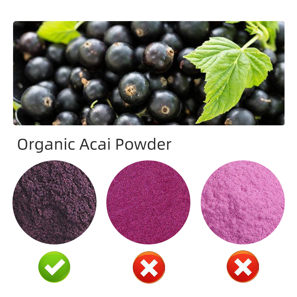 acai berry powder