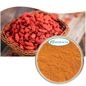 Organic Goji Berry Powder Manufacturer