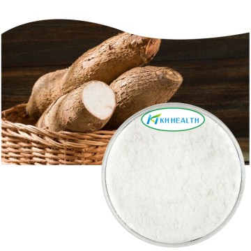 Økologisk tapioka maltodextrinpulver