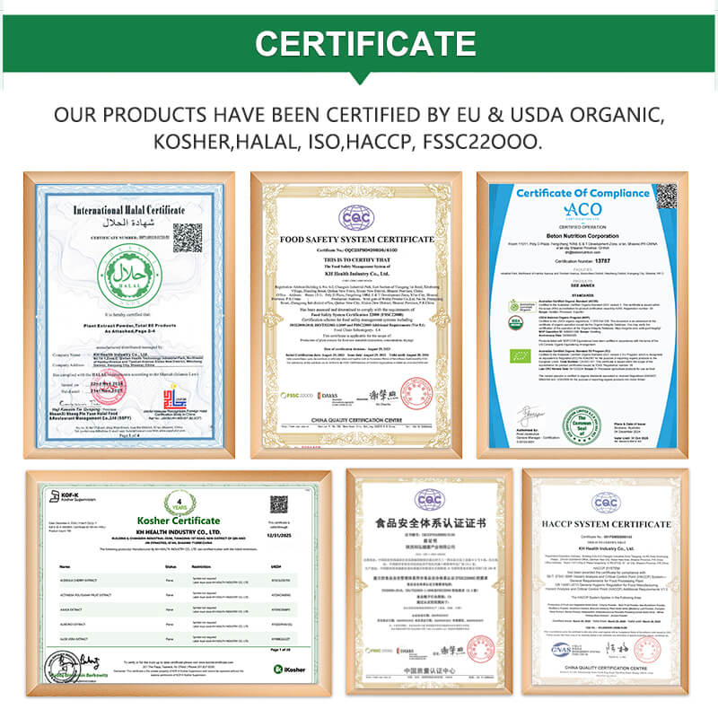China Green Tea Polyphenols 98% Manufacturer | HPLC & Heavy Metal Free Manufacturer, Factory