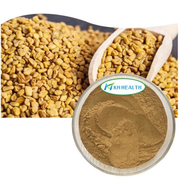 Fenugreek Seed Extract Powder 50% Saponins UV