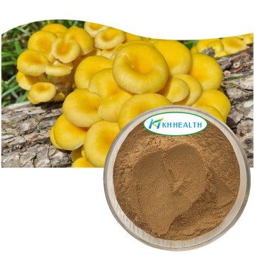 Pleurotus Citrinopileatus-ekstrakt 1% ergothioneinpulver
