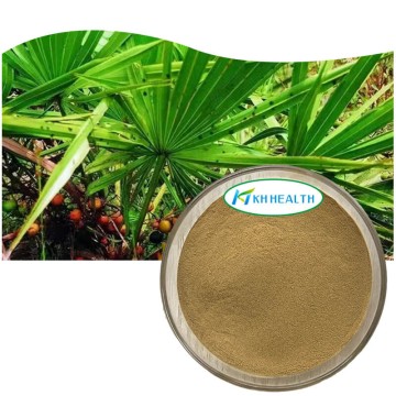 Saw Palmetto Extract 25% Fatty Acid