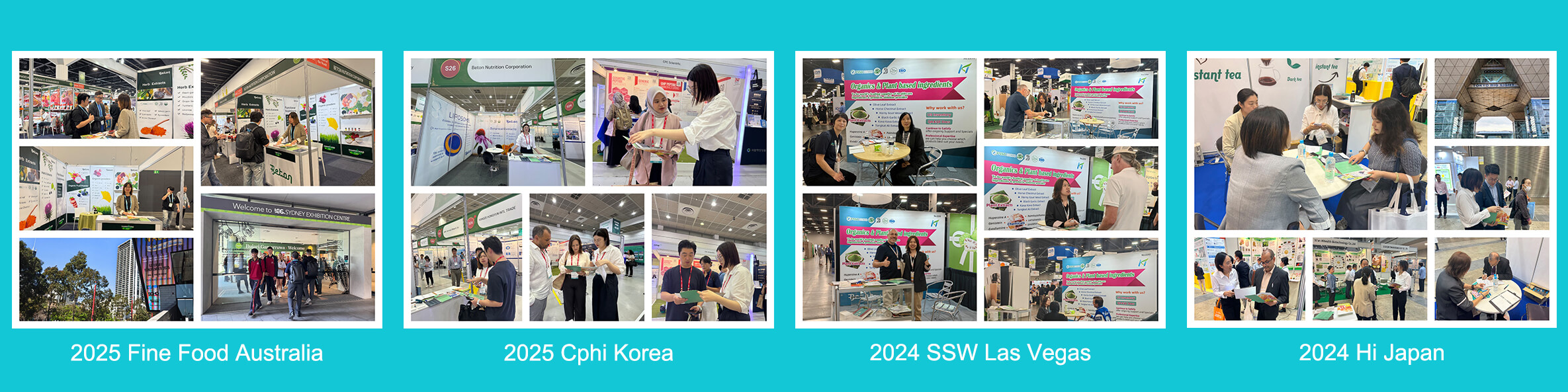 Exhibitions of kh health