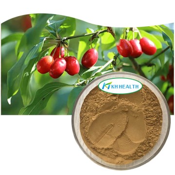 Cornus officinalis kornelfrugtekstrakt
