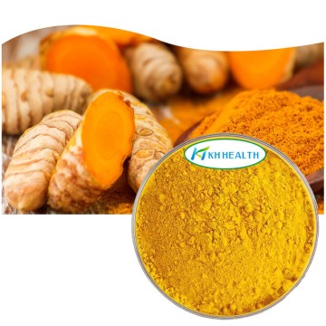 Curcumin 95 naturligt gurkemejeekstraktpulver