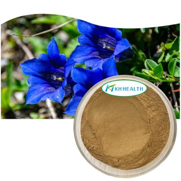 HPLC gentian ekstraktpulver