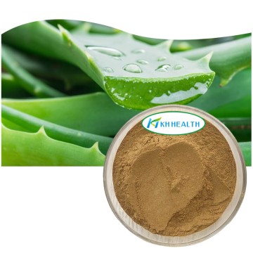 Vandopløselig aloe vera-ekstrakt