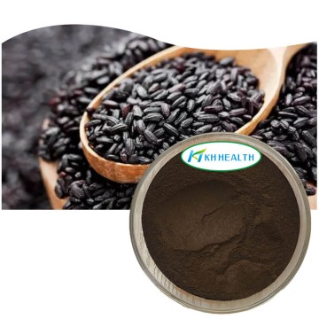 Black rice extract powder