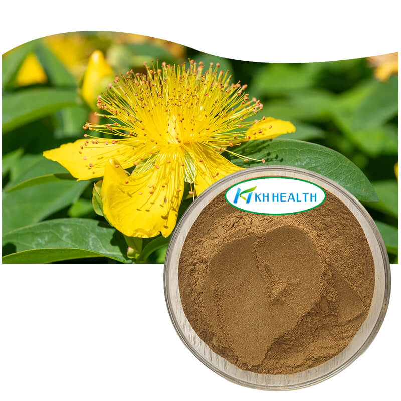 Hypericum perforatum ekstrakt pulver