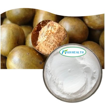 Monk fruit extract sweetener