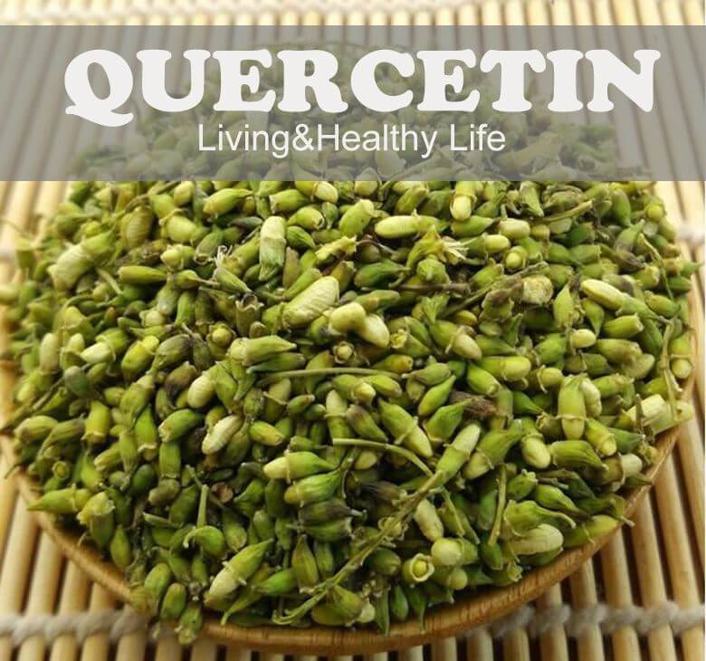 Hvem bør undgå quercetin?