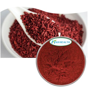 Red Yeast Rice Extract Monacolin k