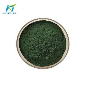 Natriumkobberchlorophyllinpulver