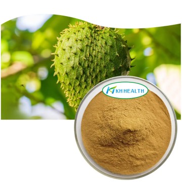 Standardiseret soursop-bladekstrakt