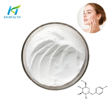 Kosmetisk kvalitet 98% alpha arbutin cas 84380-01-8