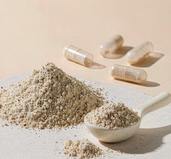 Apigeninpulver i bulk til kapsler, tabletter og funktionelle fødevareblandinger — ofte parret med L-theanin eller magnesium..jpg
