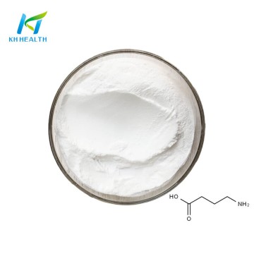 Gamma-aminosmørsyre (GABA) fermenteret 99% pulver