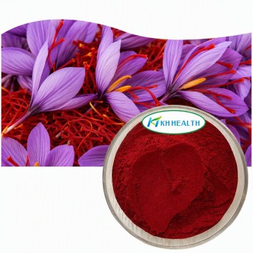 Safran (Crocus Sativus) Stigma-ekstrakt 5% Crocetin
