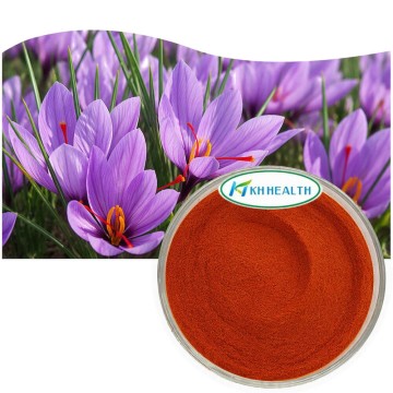 Saffron (Crocus Sativus) Stigma Extract 10% Crocin