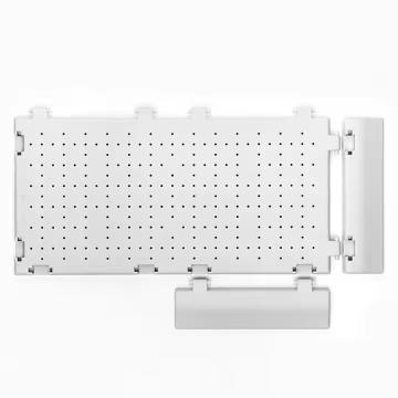 Plastic Event Flooring Tile