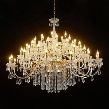 Wedding Chandelier Iron Props Pendant Light