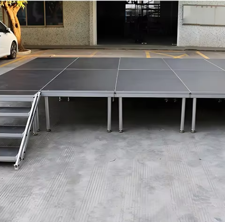 Exhibition Purchasing Guide: First-time Purchase of Portable Stage? A complete 10-step guide for new purchasers