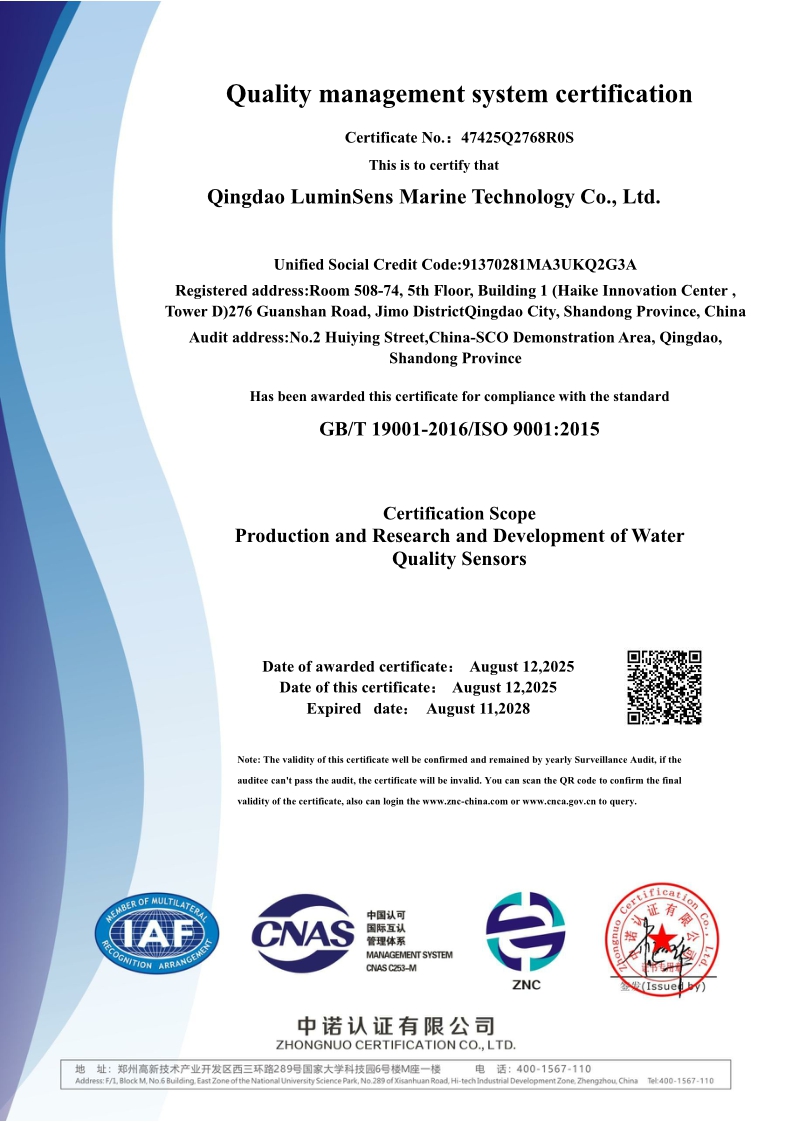 ISO 9001