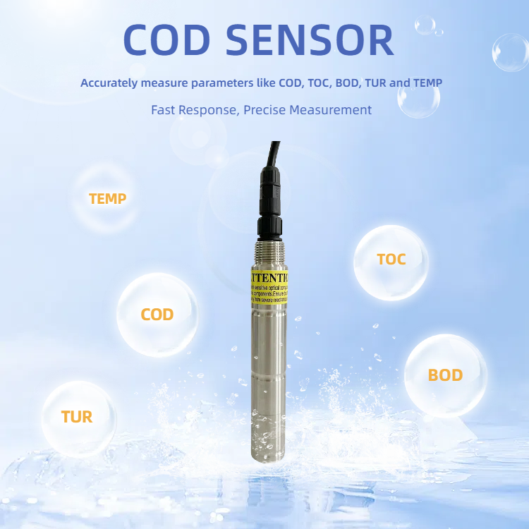 1 cod sensor