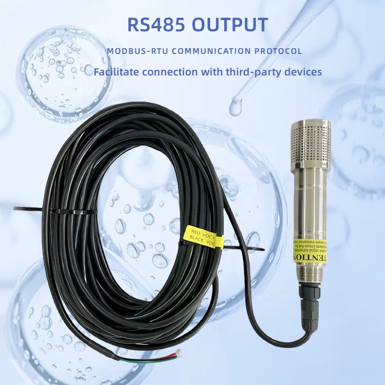 4 cod sensor rs485