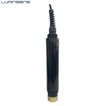 Aquaculture Fluorescence Dissolved Oxygen Meter DO Sensor Probe